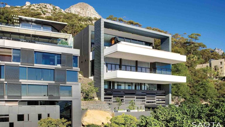 dj black coffee,house,home,r157 million,expensive,luxury